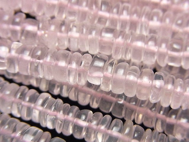 Rose Quartz Gemstone Beads