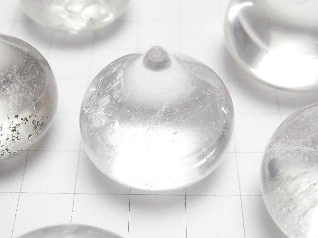 水晶石英 AA++ 球體 (摩尼) 28x30x30公釐 1件