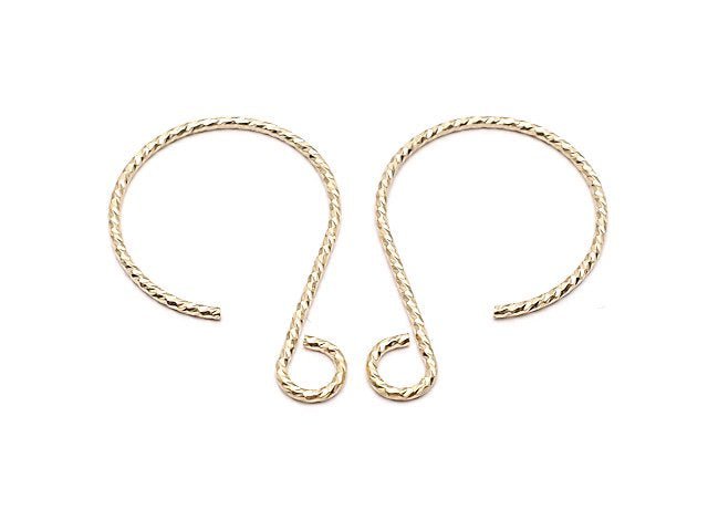 14KGF Gold Filled Metal Beads & Findings