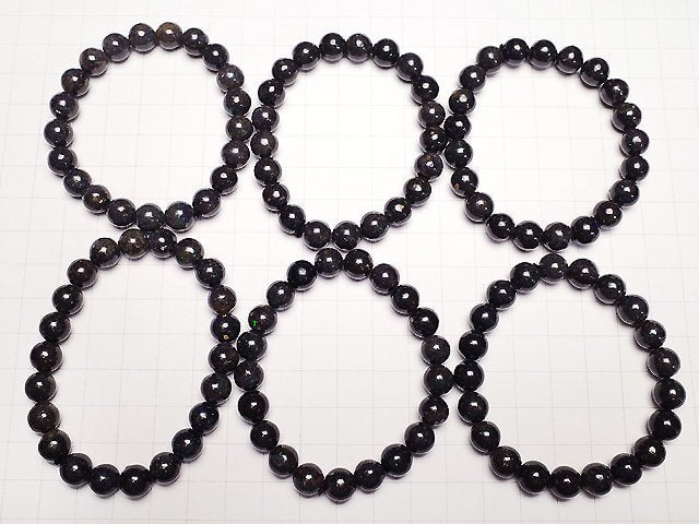 Matrix Opal AA++ Rund 8mm Armband