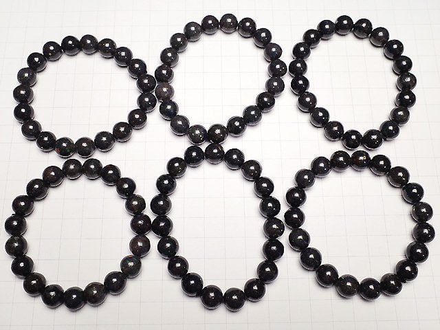Matrix Opal AA++ Rund 10,5mm Armband