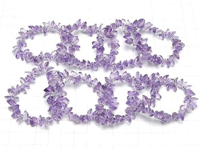 Hochwertiger Amethyst AAA oval facettiert 8x6mm 1/4 oder 1Strang Perlen (ca. 5 Zoll/12 cm)
