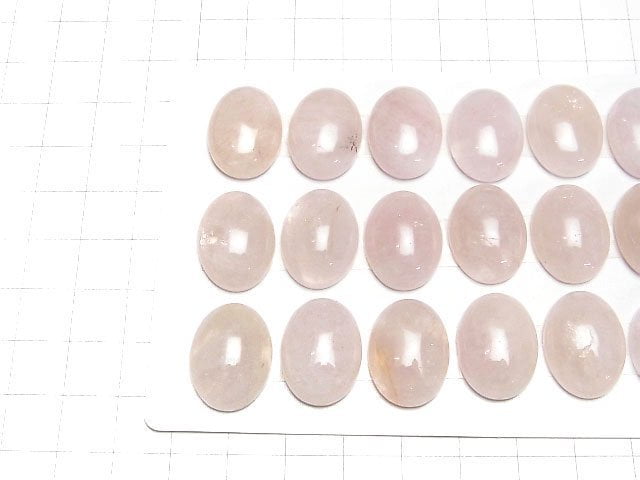 Morganit AA+ Ovaler Cabochon 20x15mm 1 Stück