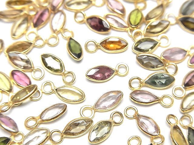 Tourmaline Gemstone Beads