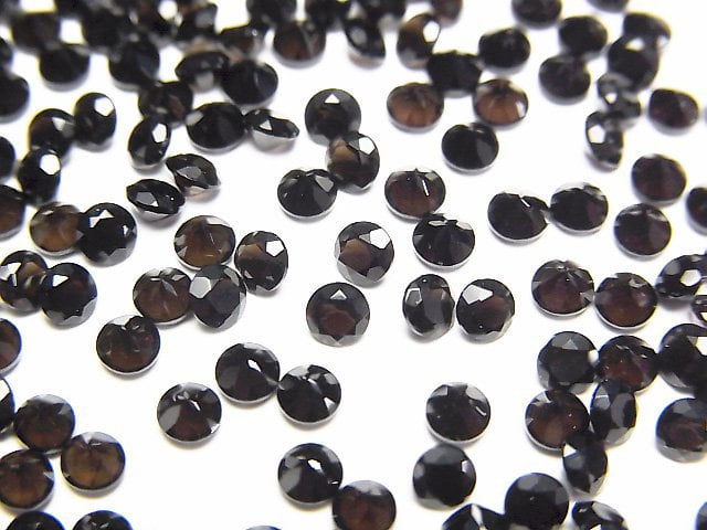 Smoky Quartz Gemstone Beads