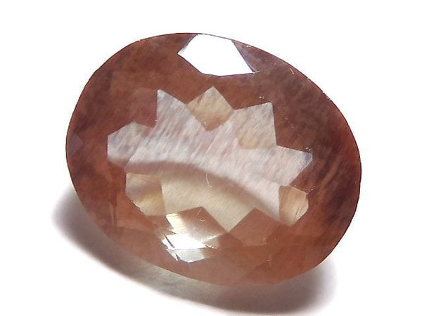 [Video][One of a kind] High Quality Mongolian Andesine AAA Loose stone Faceted 1pc NO.22