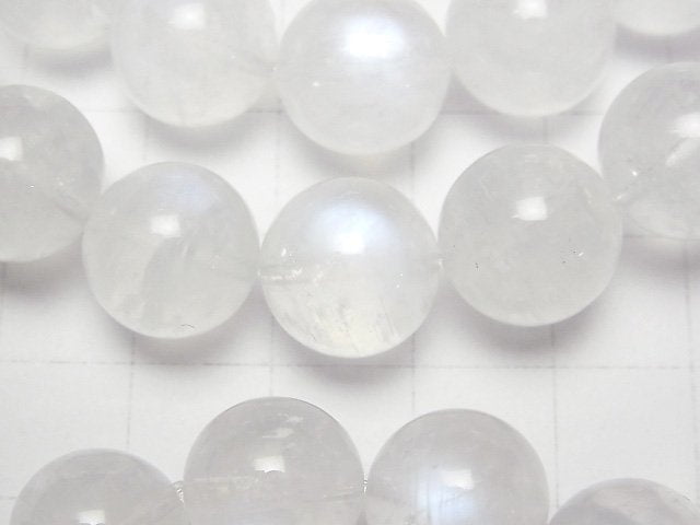 皇家藍月光石AA+圓珠12mm手鍊