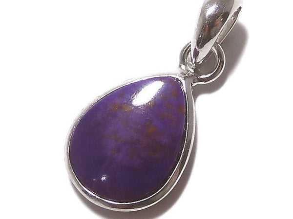 [Video][One of a kind] Sugilite AAA Pendant Silver925 NO.14
