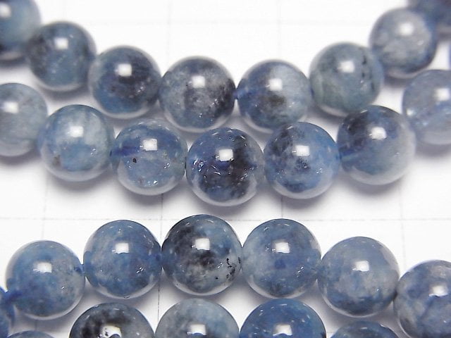 黑海藍寶 AA+ 圓珠 6.5mm 手鍊