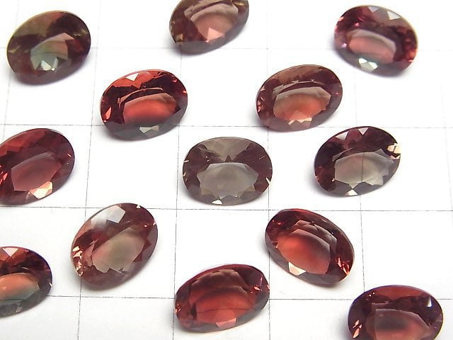 High Quality Andesine AAA Loose stone Oval Faceted 10x8mm 1pc