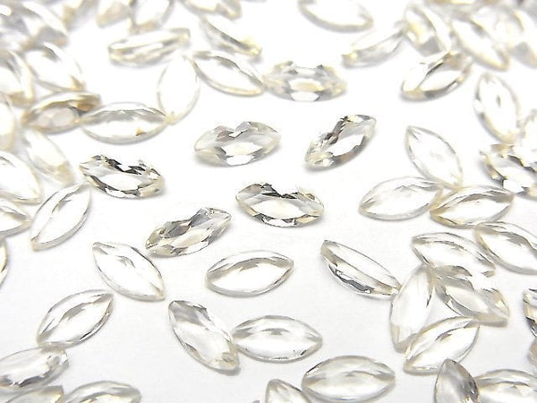[Video]High Quality Scapolite Loose stone Marquise Faceted 6x3mm 5pcs