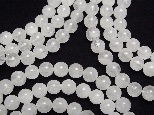 Danburit AA+ Rund 6,5mm Armband