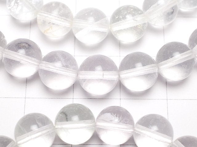 白色螢石 AAA - 圓珠 8mm 手鍊