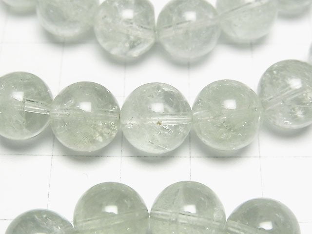 綠紫水晶 AA++ 圓形 10mm 手鍊