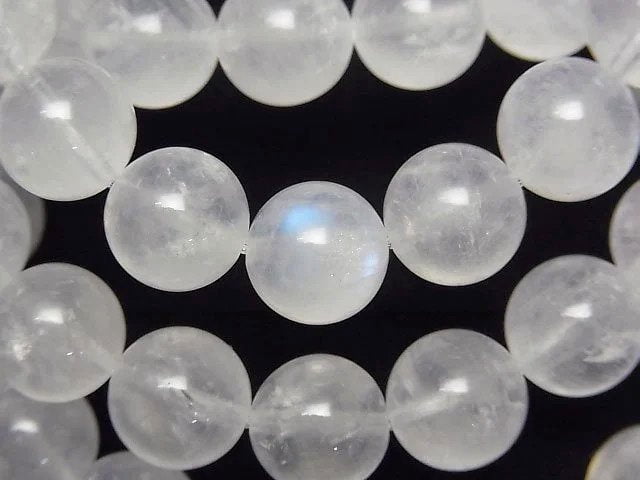 皇家藍月光石AA圓珠10mm手鍊