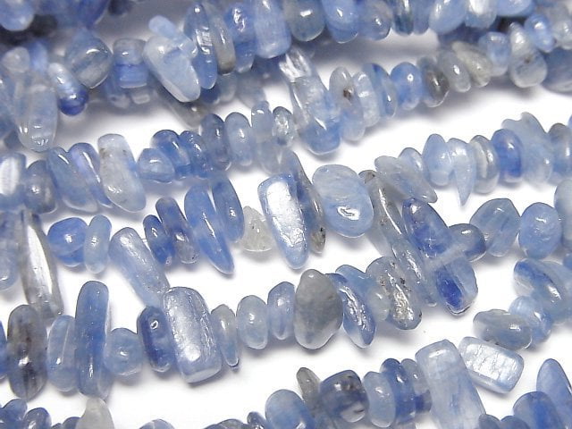 Kyanite AA Chips (Small Nugget) 1strand beads (aprx.15inch/37cm)