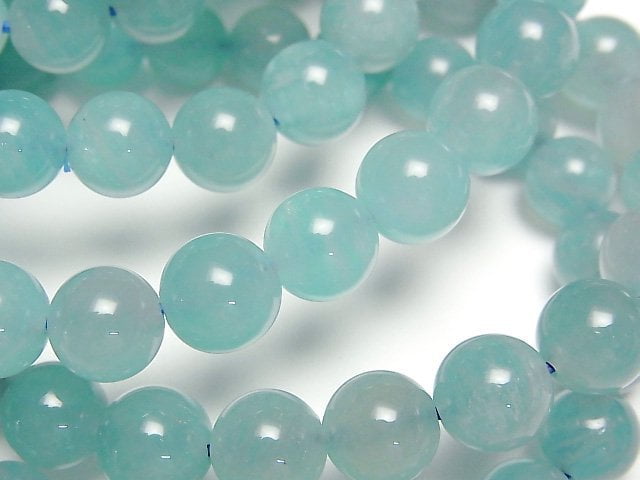 莫三比克天河石 AA+ 圓珠 8mm 手鍊