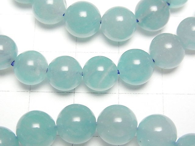 莫三比克天河石 AA+ 圓珠 8mm 手鍊