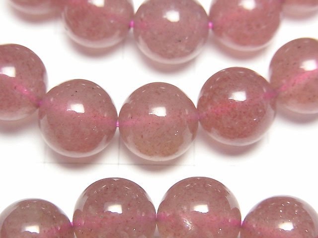 Pink Epidote AAA Round 10mm Bracelet