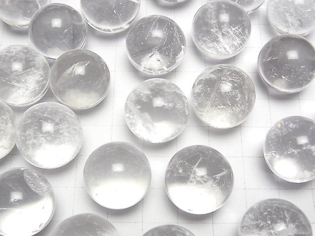 Kristallquarz AA++ Kugel, Rund 20mm 1Stück