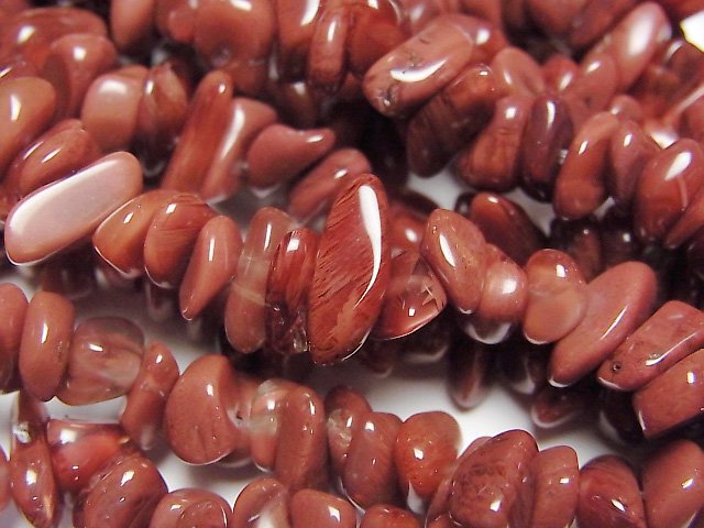 Andesine AA++ Chips (Small Nugget) 1strand beads (aprx.15inch/36cm)