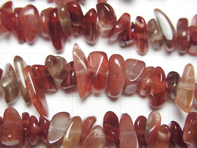 Andesine AAA- Chips (Small Nugget) 1strand beads (aprx.15inch/36cm)