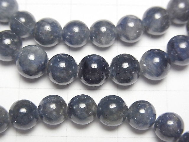 藍寶石 AA+ 圓形 6mm 手鍊