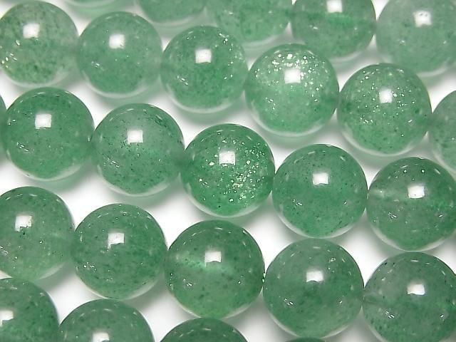 東菱玉 AAA 圓珠 10mm 半串或一串 (約 15 英寸/36 公分)