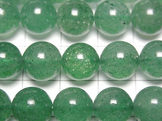 東菱玉 AAA 圓珠 10mm 半串或一串 (約 15 英寸/36 公分)