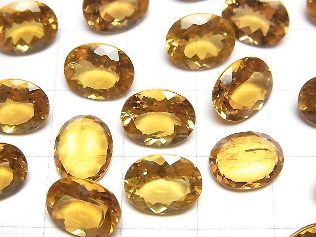 高品質金綠柱石 AAA 橢圓形刻面裸石 10x8公釐 1顆