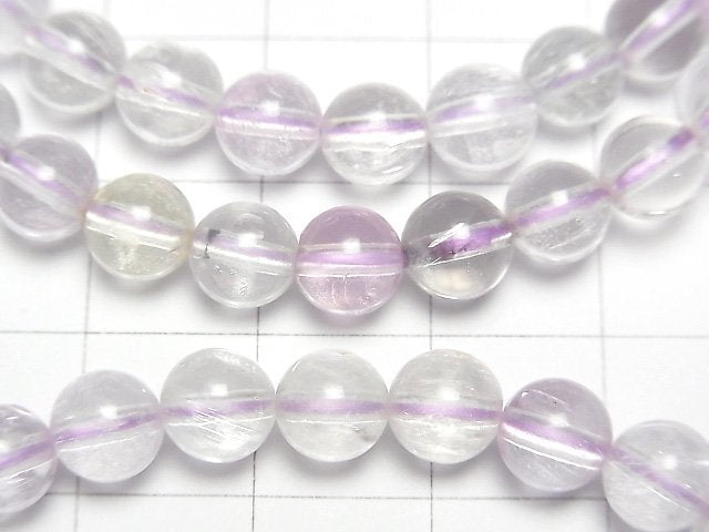 Afghanistan Kunzite AAA Round 6.5mm Bracelet