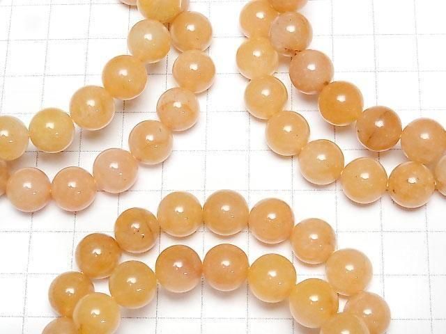 Himalayan Red Gold Azozeo Azeztulite AA++ Rund 10,5mm Armband
