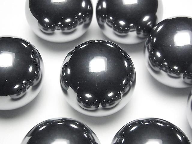 Terahertz Sphere, Round 30mm 1pc
