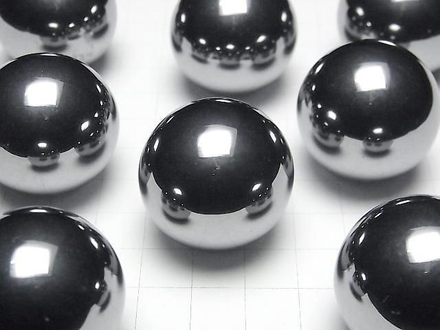 Terahertz Sphere, Round 30mm 1pc