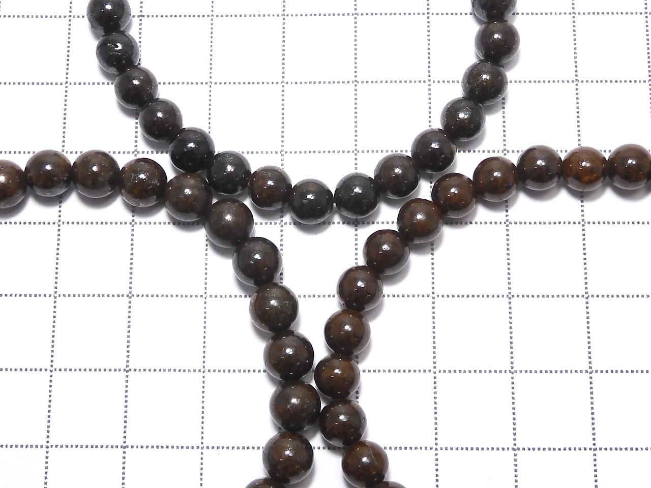 Bracelet Sahara NWA rond 6 mm