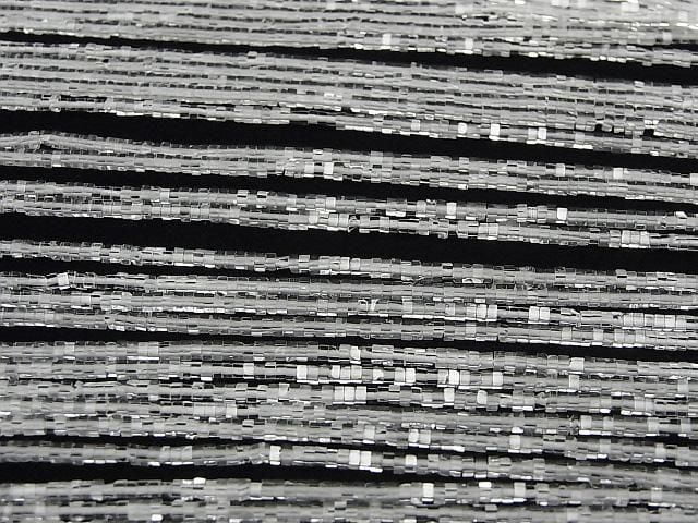 Kristall AAA Quadrat Rondelle (Scheibe 1.5x1.5x1mm) 1Strang Perlen (ca. 15 Zoll/37 cm)