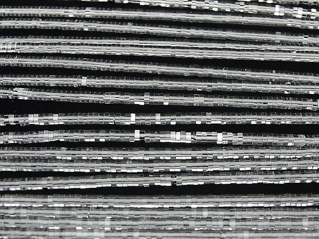 Quartz Cristal AAA Rondelle Carrée (Disque) 2x2x1mm 1 fil de perles (environ 15 pouces/37 cm)