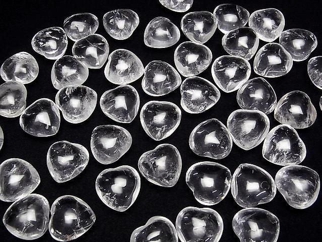 Kristall AA++ Lose Stein Herz 20x20mm 3 Stück