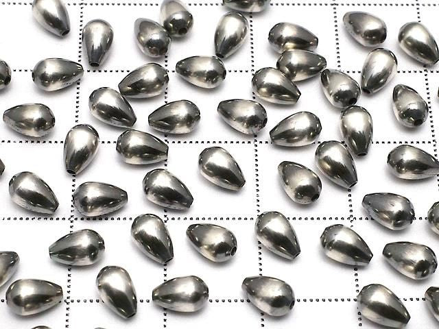 925純銀納瓦霍珍珠吊墜 6x4mm 3顆