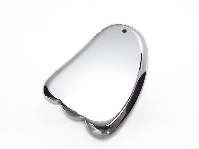 Terahertz Gua Sha Platte 72x50mm 1 Stück