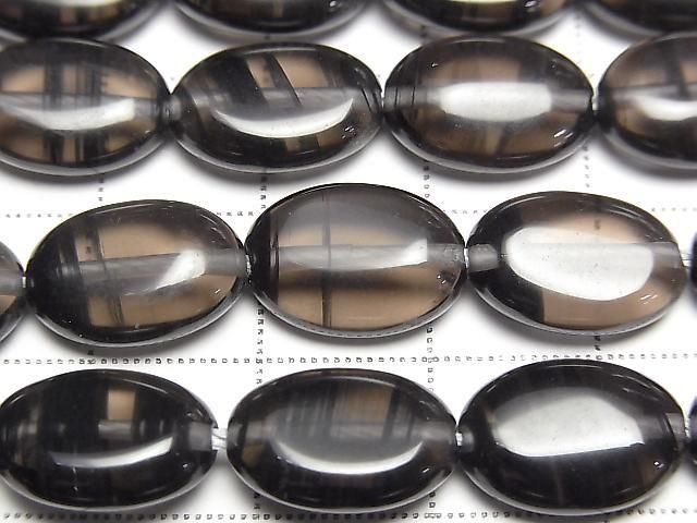 Mitternachts-Lace Obsidian Oval 14x10mm halb oder 1Strang Perlen (ca. 15 Zoll/38 cm)
