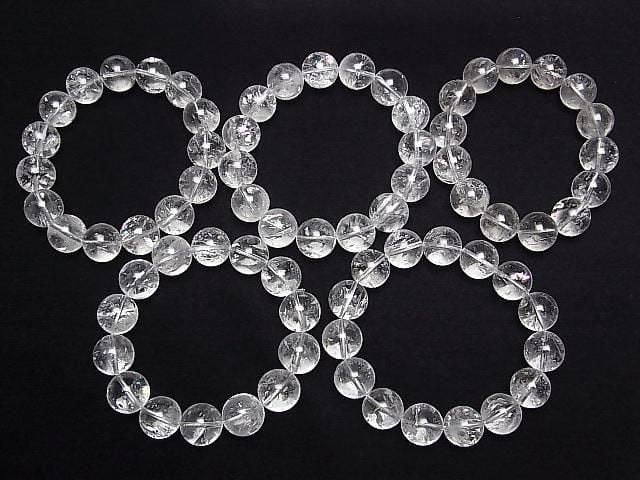 Iris Quarz AA++ Rund 16mm Armband