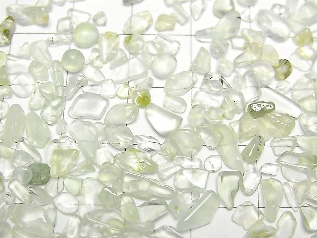 Prehnite AA+ Undrilled Chips 100 grams