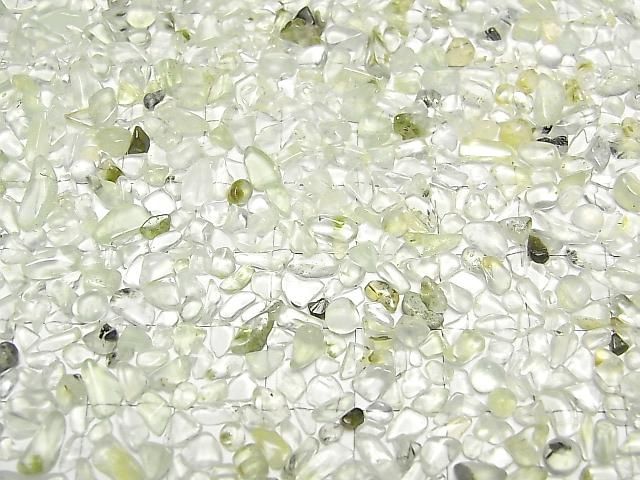 Prehnite AA+ Undrilled Chips 100 grams