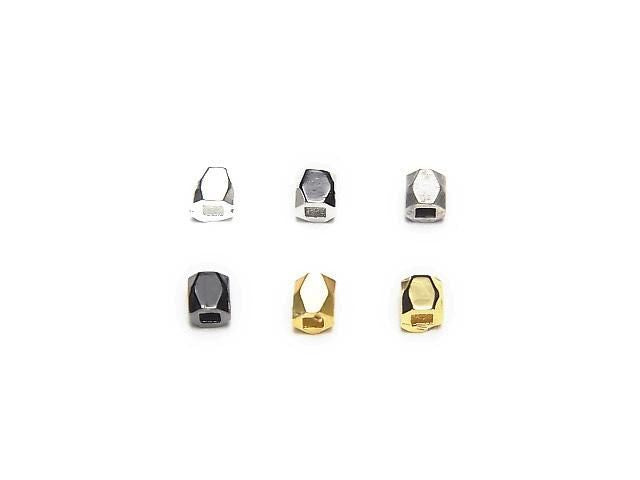 Metal parts Cube Shape 2x2x2mm 20pcs