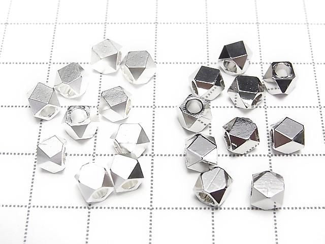Metal parts Cube Shape 5x5x5mm 20pcs
