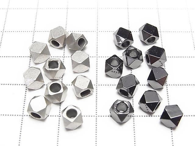 Metal parts Cube Shape 5x5x5mm 20pcs