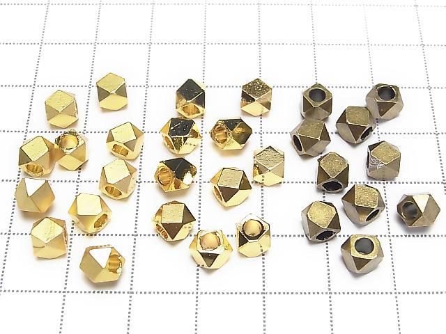 Metal parts Cube Shape 5x5x5mm 20pcs