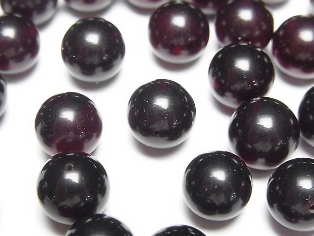 Baltic Amber Half Drilled Hole Round 10mm 2pcs