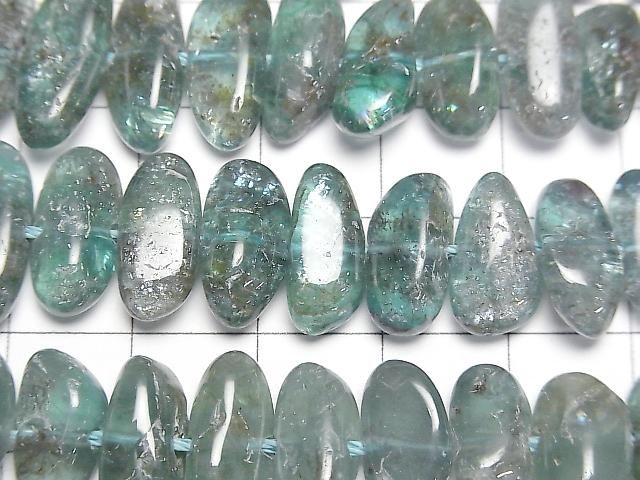 Apatite AA Nugget 1strand beads (aprx.15inch/36cm)